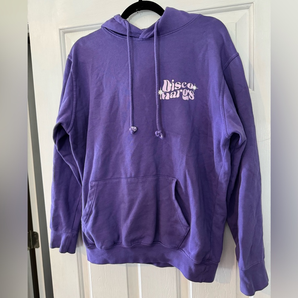 Purple Disco Margs Hoodie